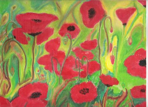 coquelicots